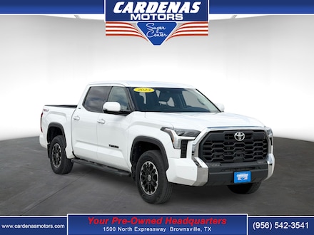 2023 Toyota Tundra 4WD PICK UP P114565