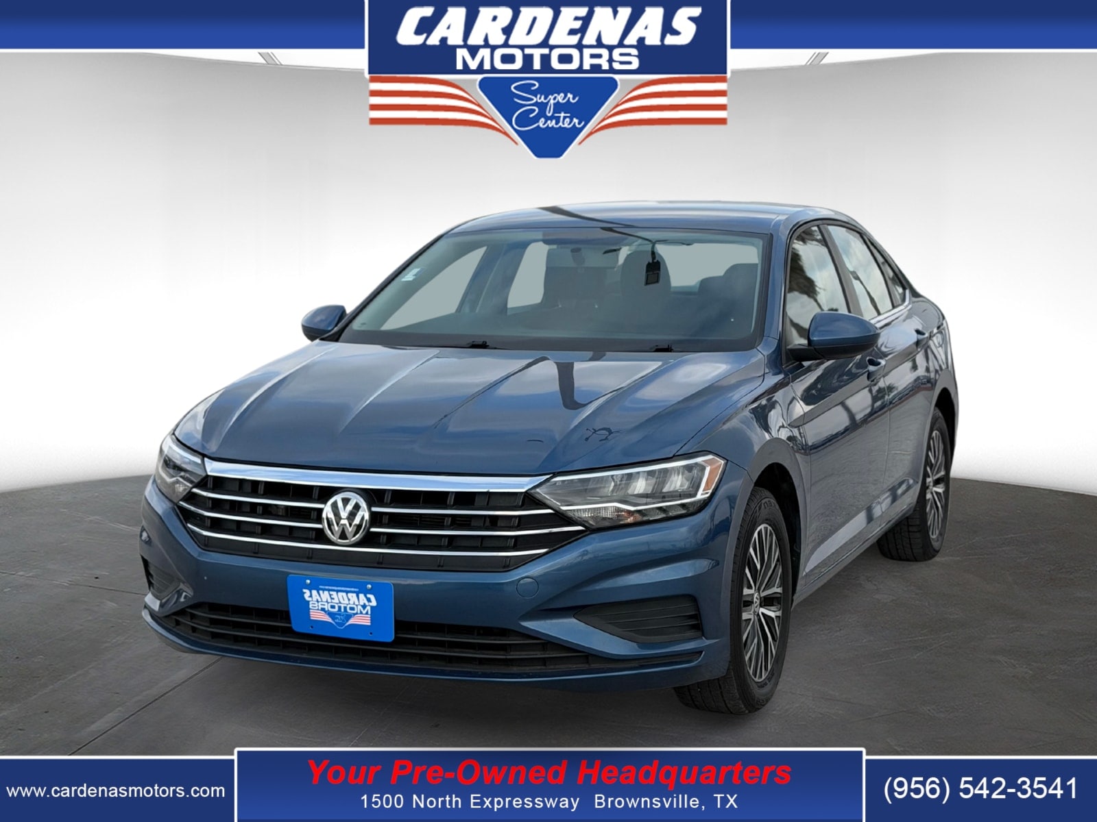 2021 Volkswagen Jetta S