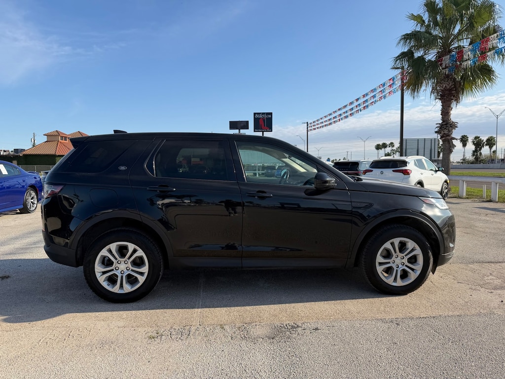 Used 2020 Land Rover Discovery Sport SUV