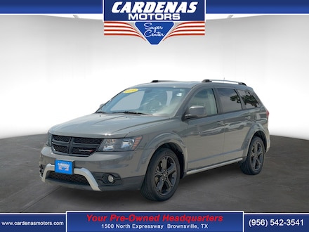 2020 Dodge Journey SUV P201559