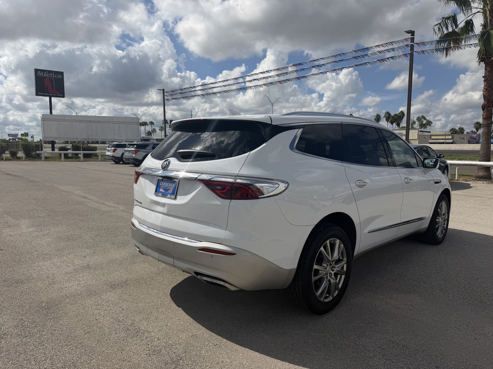 Used 2022 Buick Enclave