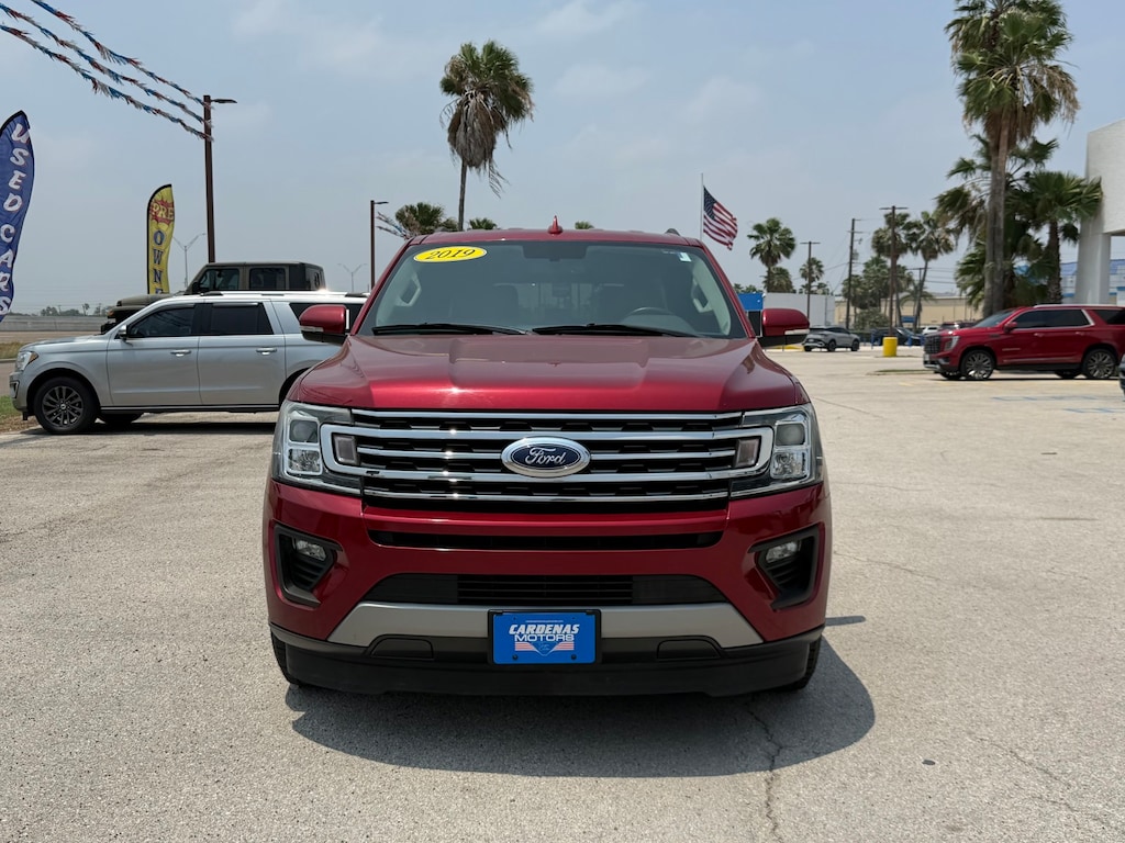 Used 2019 Ford Expedition SUV