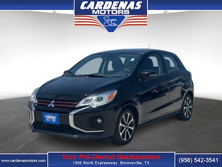 2024 Mitsubishi Mirage HATCHBACK P009632