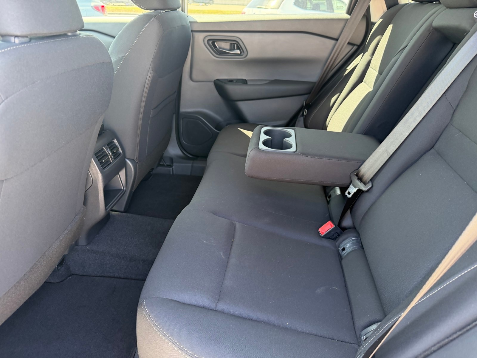 2026 Nissan Rogue S - Photo 11