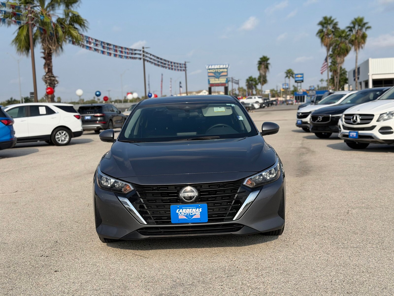 2024 Nissan Sentra S photo 2