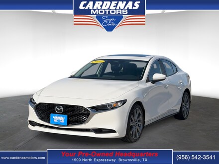 2025 Mazda Mazda3 Sedan SEDAN P454078