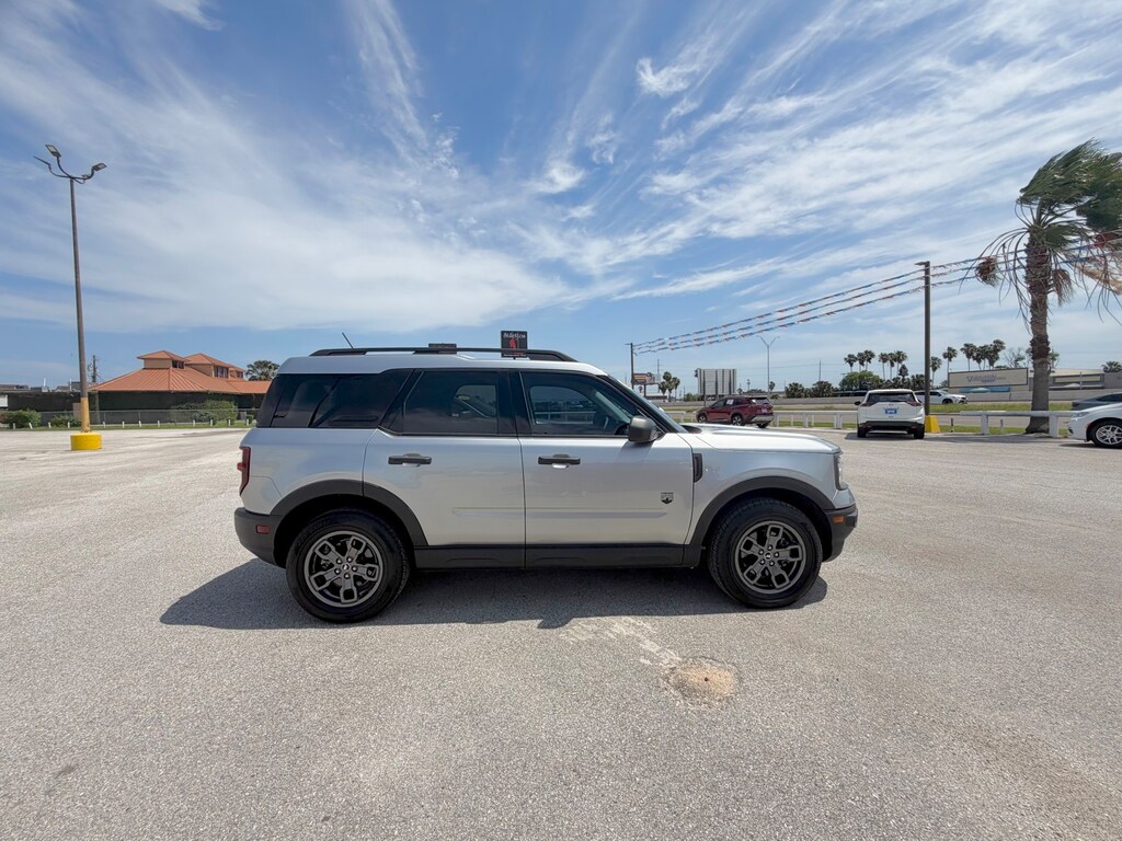 Used 2021 Ford Bronco Sport SUV