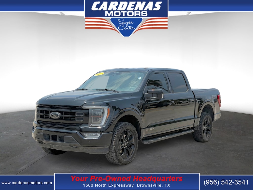 Used 2023 Ford F-150 PICK-UP
