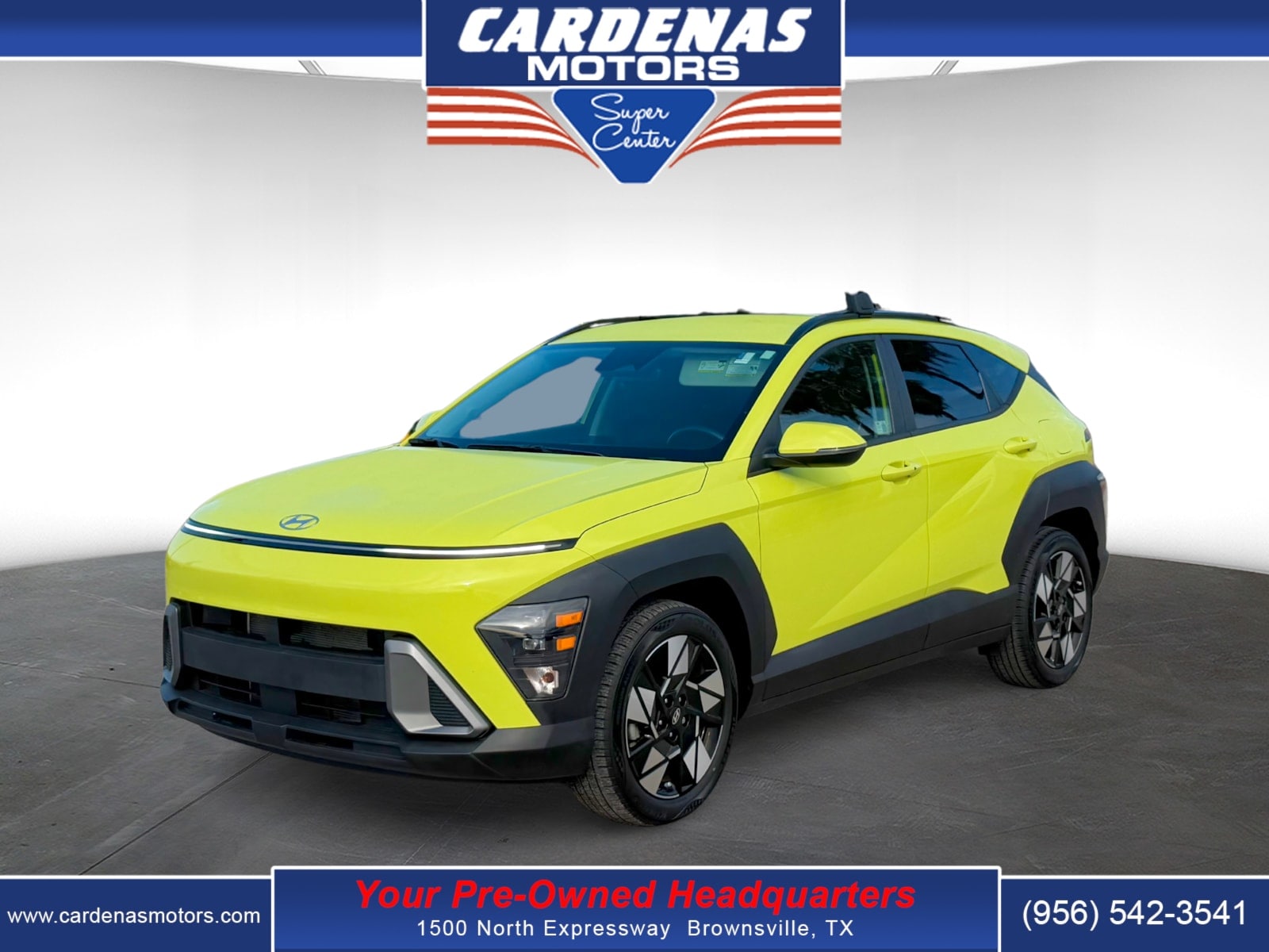 2024 Hyundai Kona