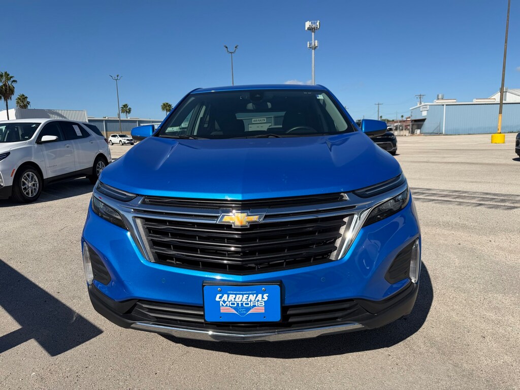 Used 2024 Chevrolet Equinox SUV
