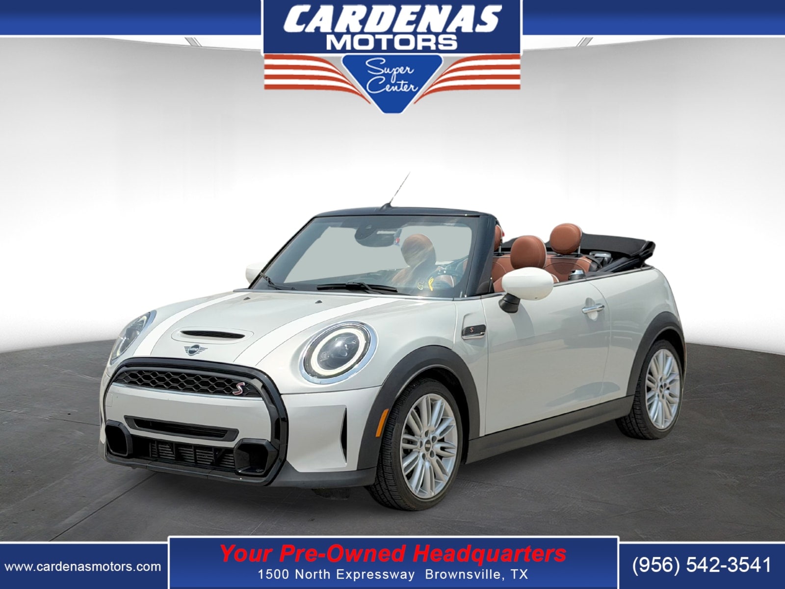 2023 MINI Convertible