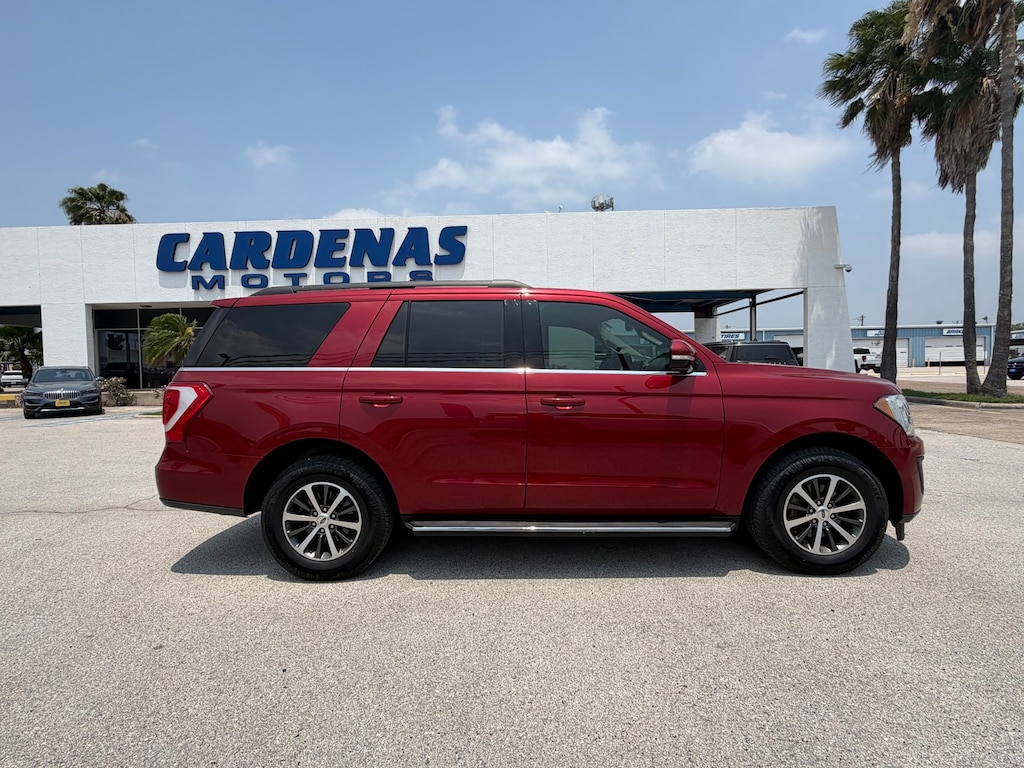 Used 2019 Ford Expedition SUV