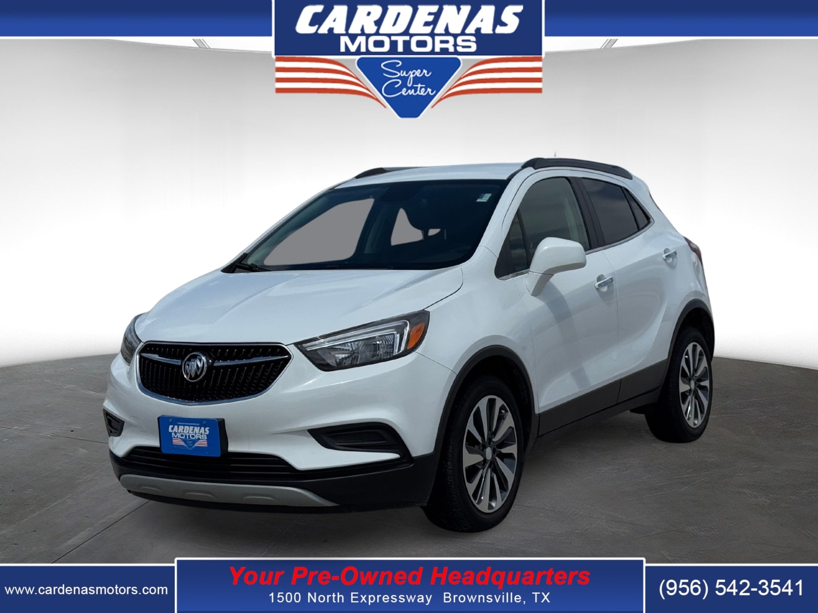 2022 Buick Encore