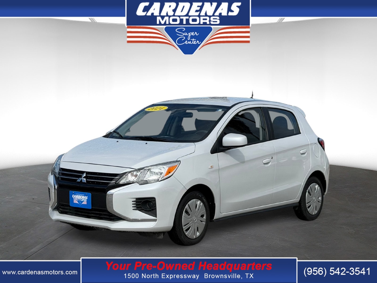 2024 Mitsubishi Mirage ES