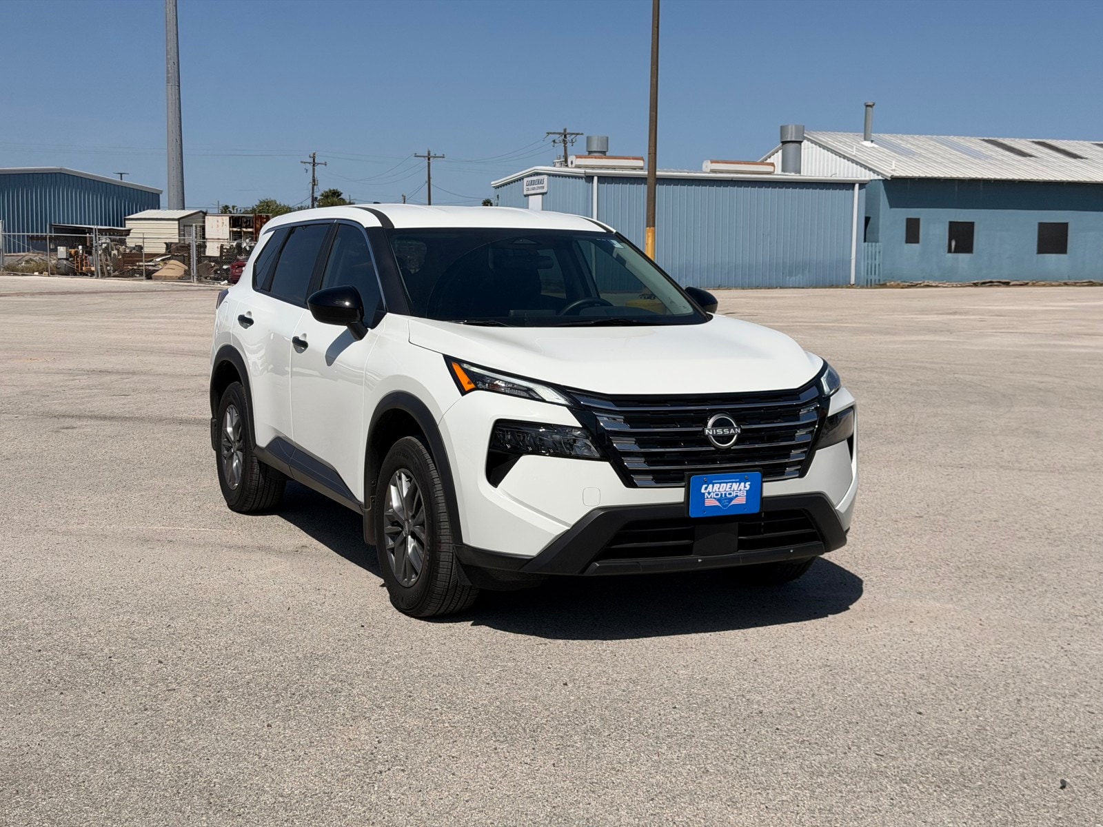 2026 Nissan Rogue S - Photo 3