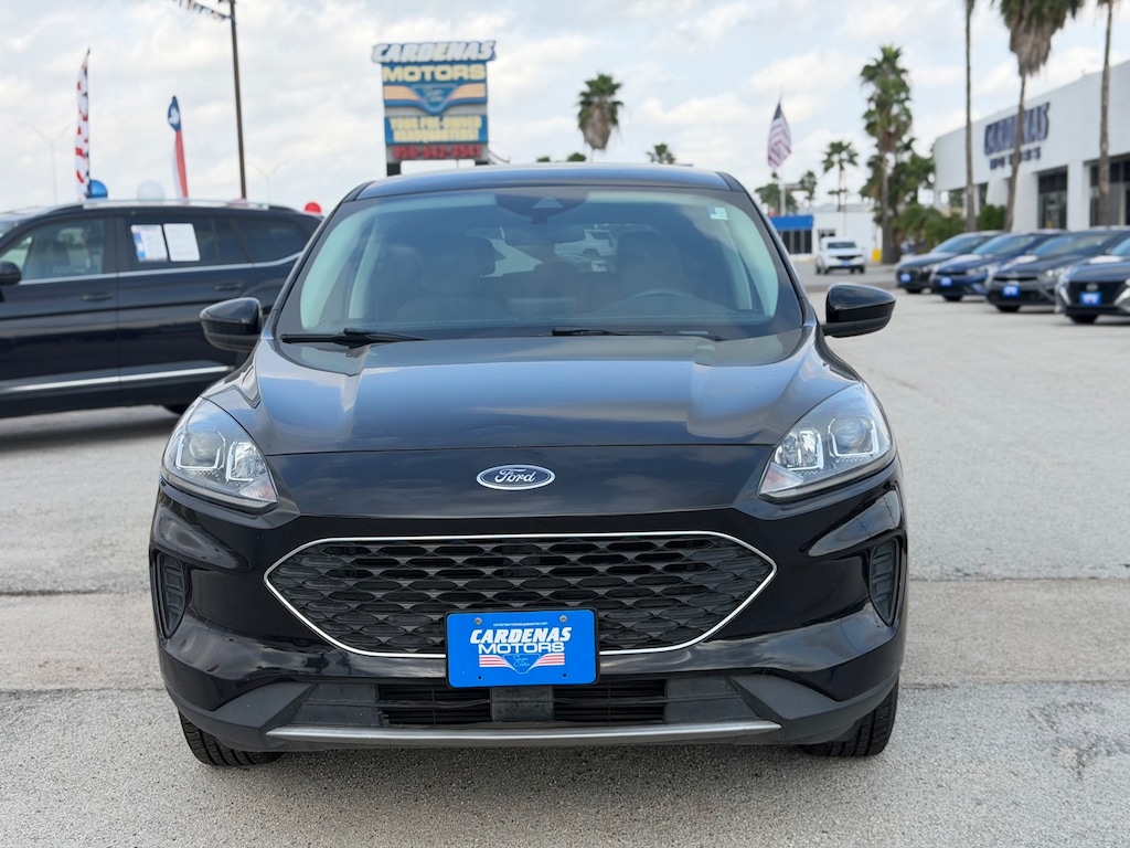 Used 2021 Ford Escape SUV