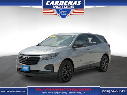 2024 Chevrolet Equinox SUV P228099