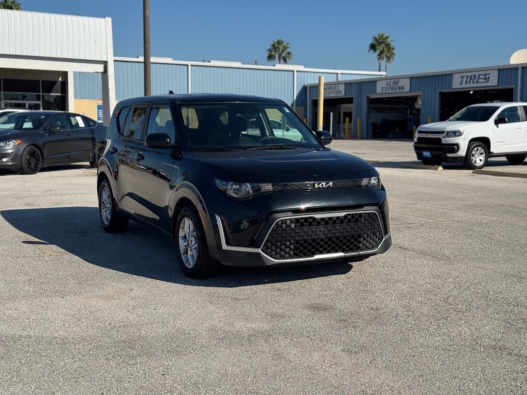 Used 2023 Kia Soul