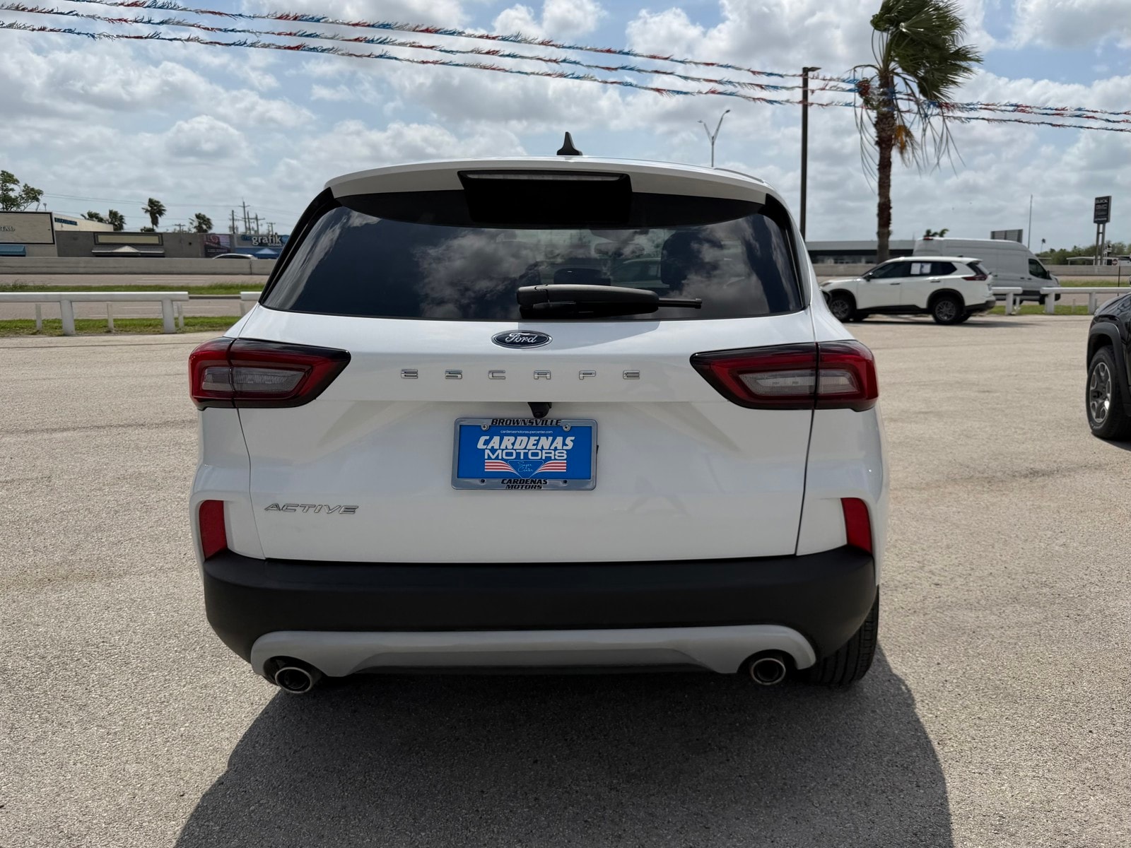 2023 Ford Escape Active - Photo 6