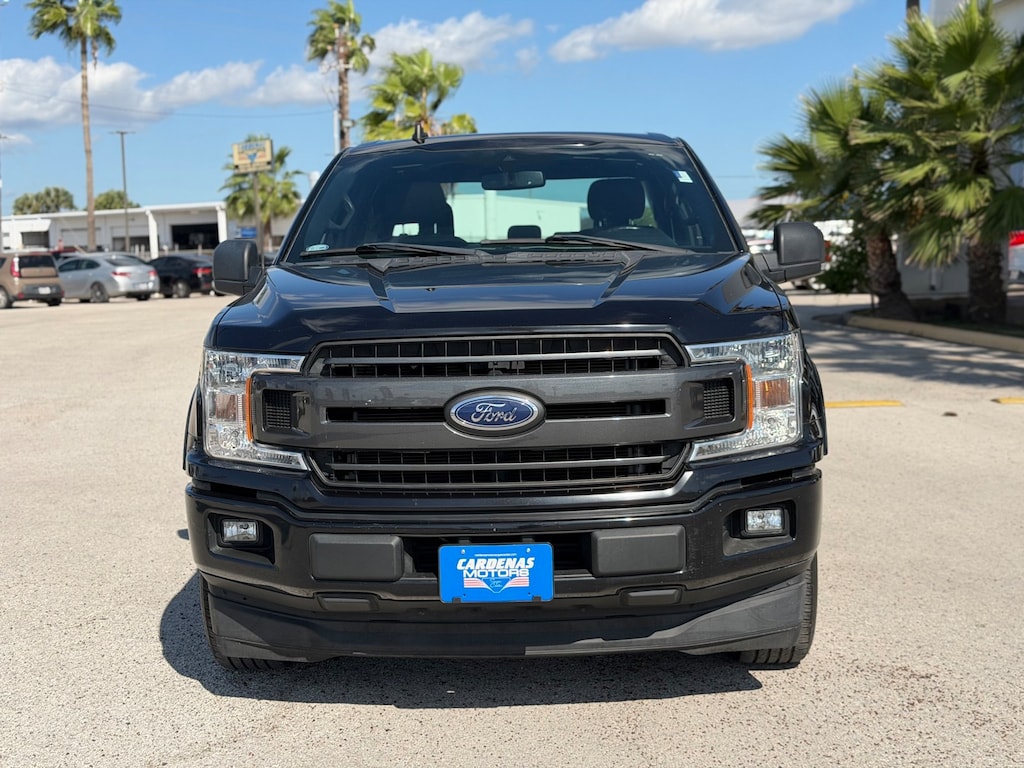 Used 2020 Ford F-150 SUV
