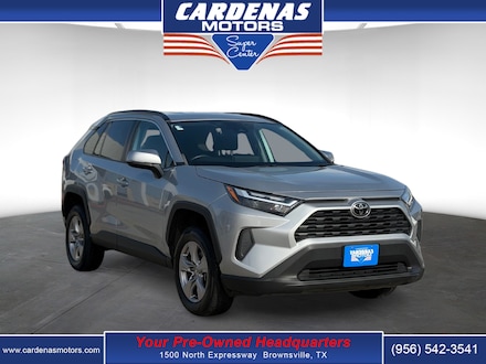 2022 Toyota RAV4 SUV P191732