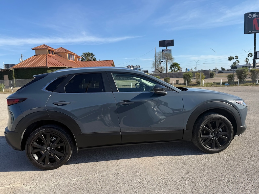 Used 2025 Mazda CX-30 SUV