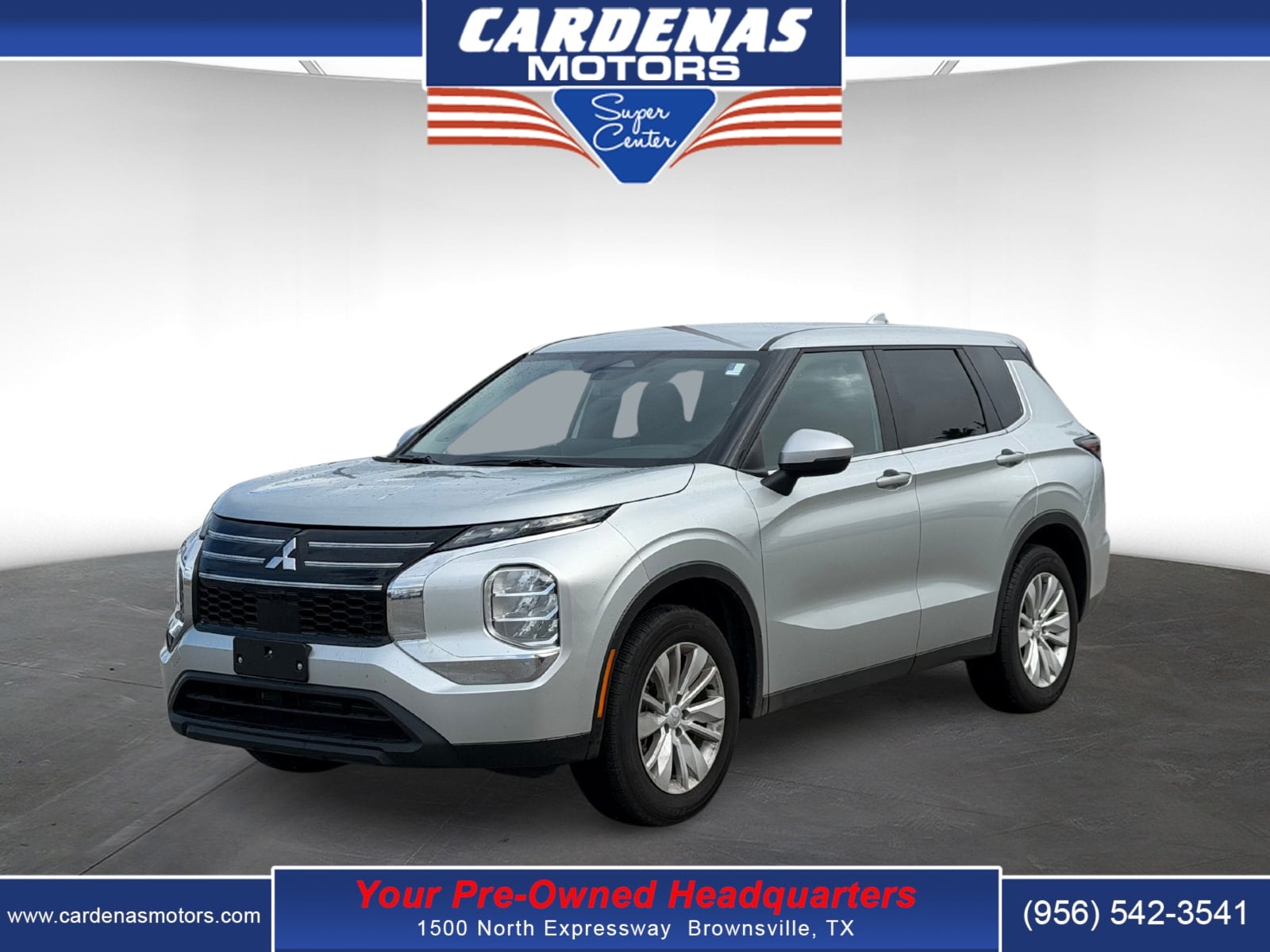 2025 Mitsubishi Outlander
