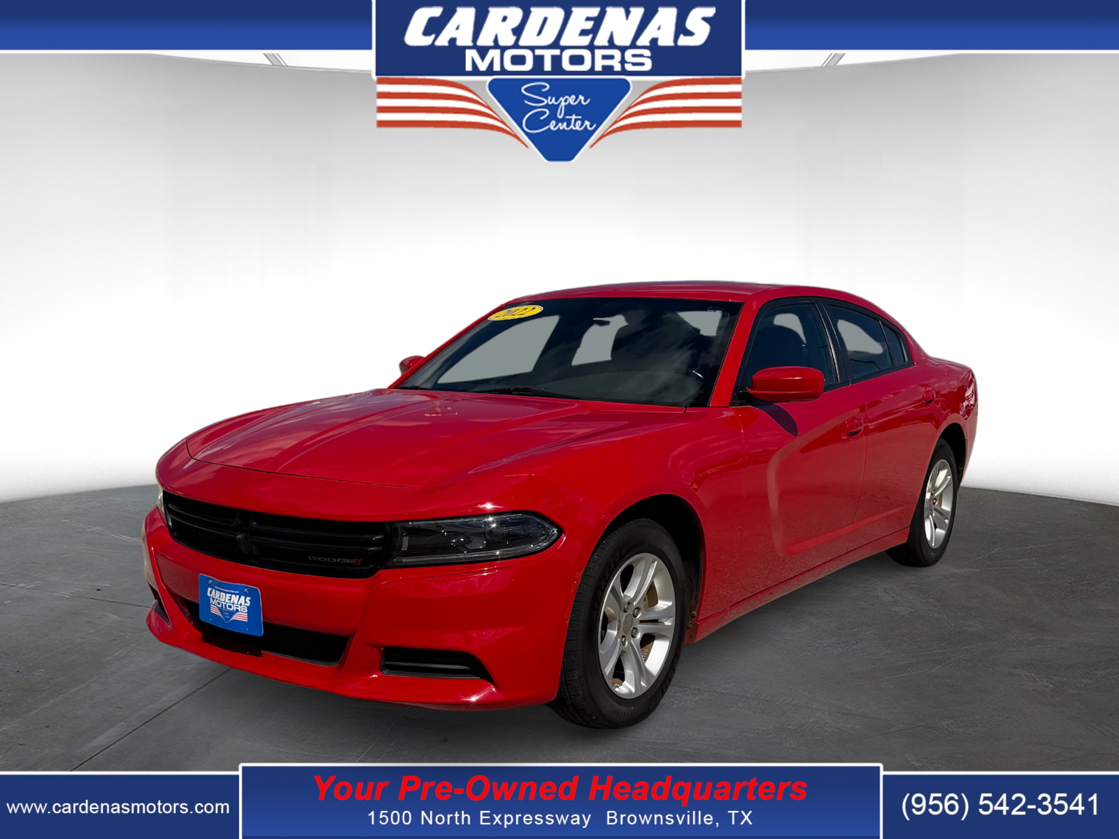 2022 Dodge Charger