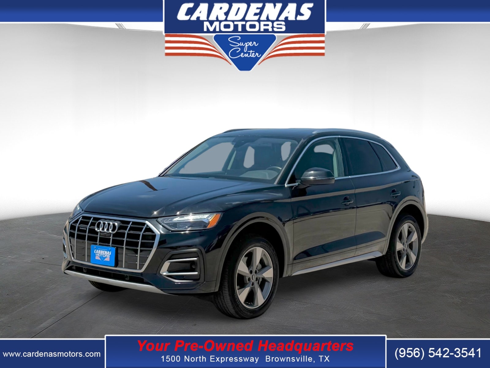 2023 Audi Q5