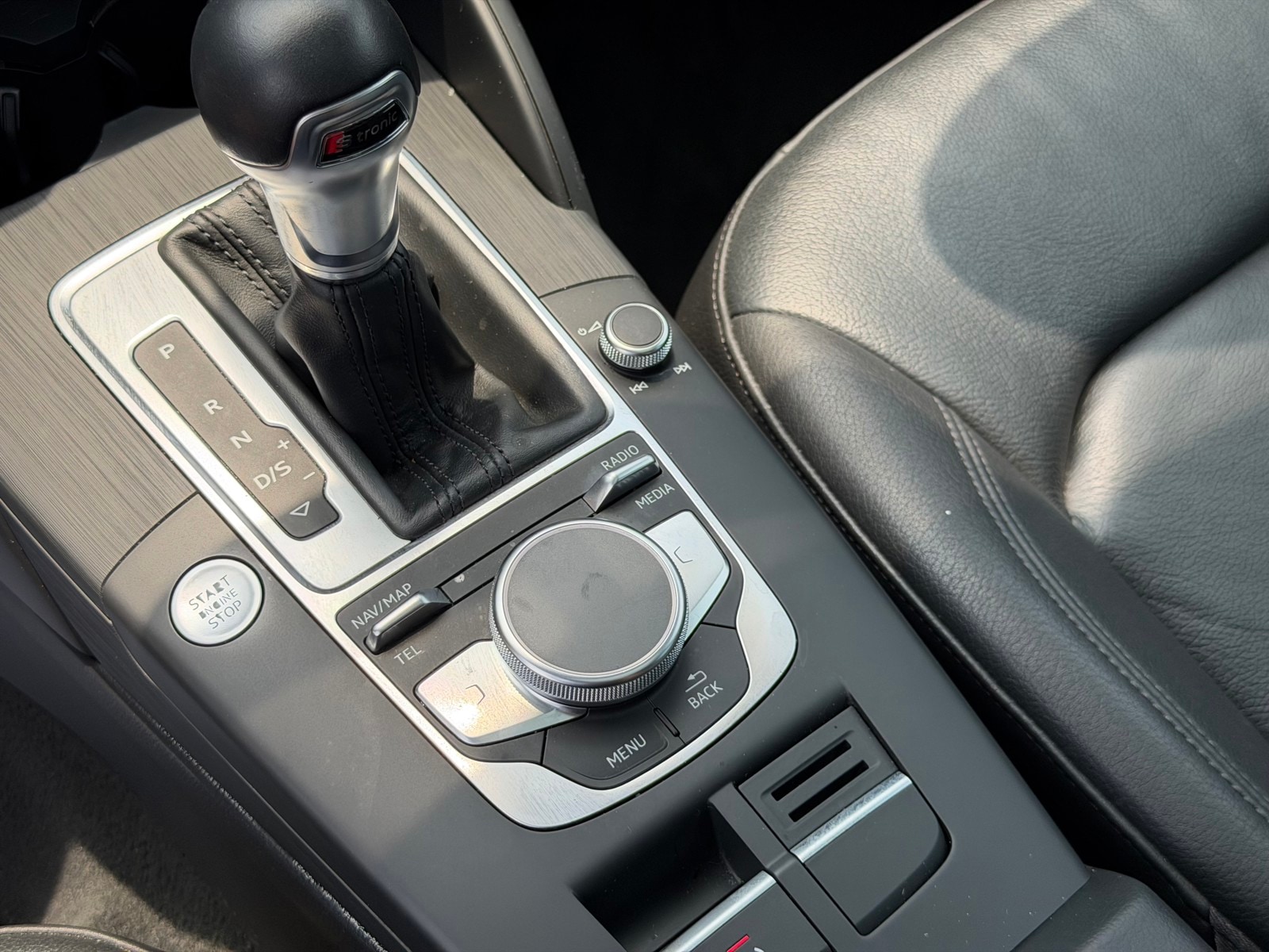 2018 Audi A3 Sedan Premium - Photo 10