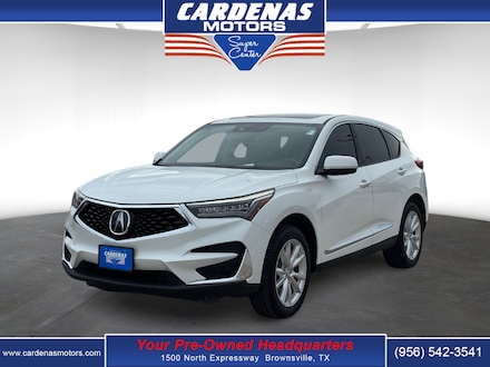 2021 Acura RDX SUV P000142