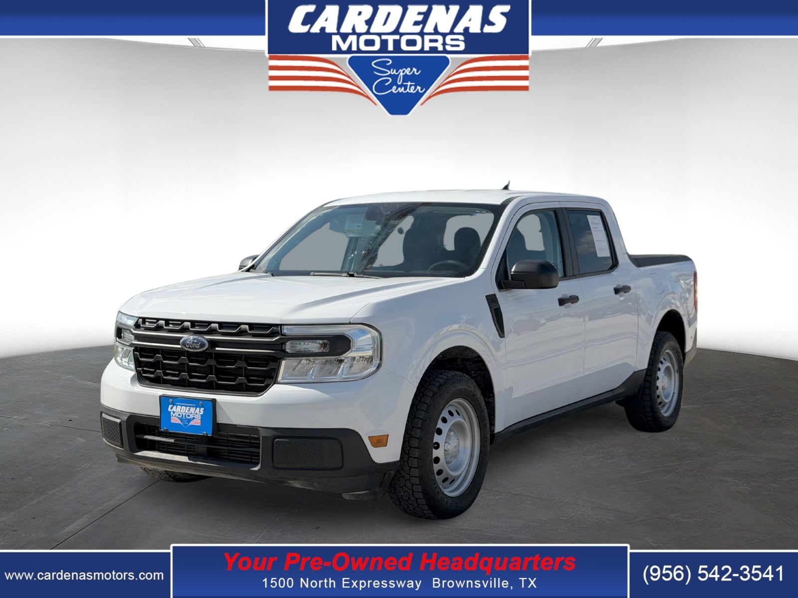 2023 Ford Maverick XL's photo