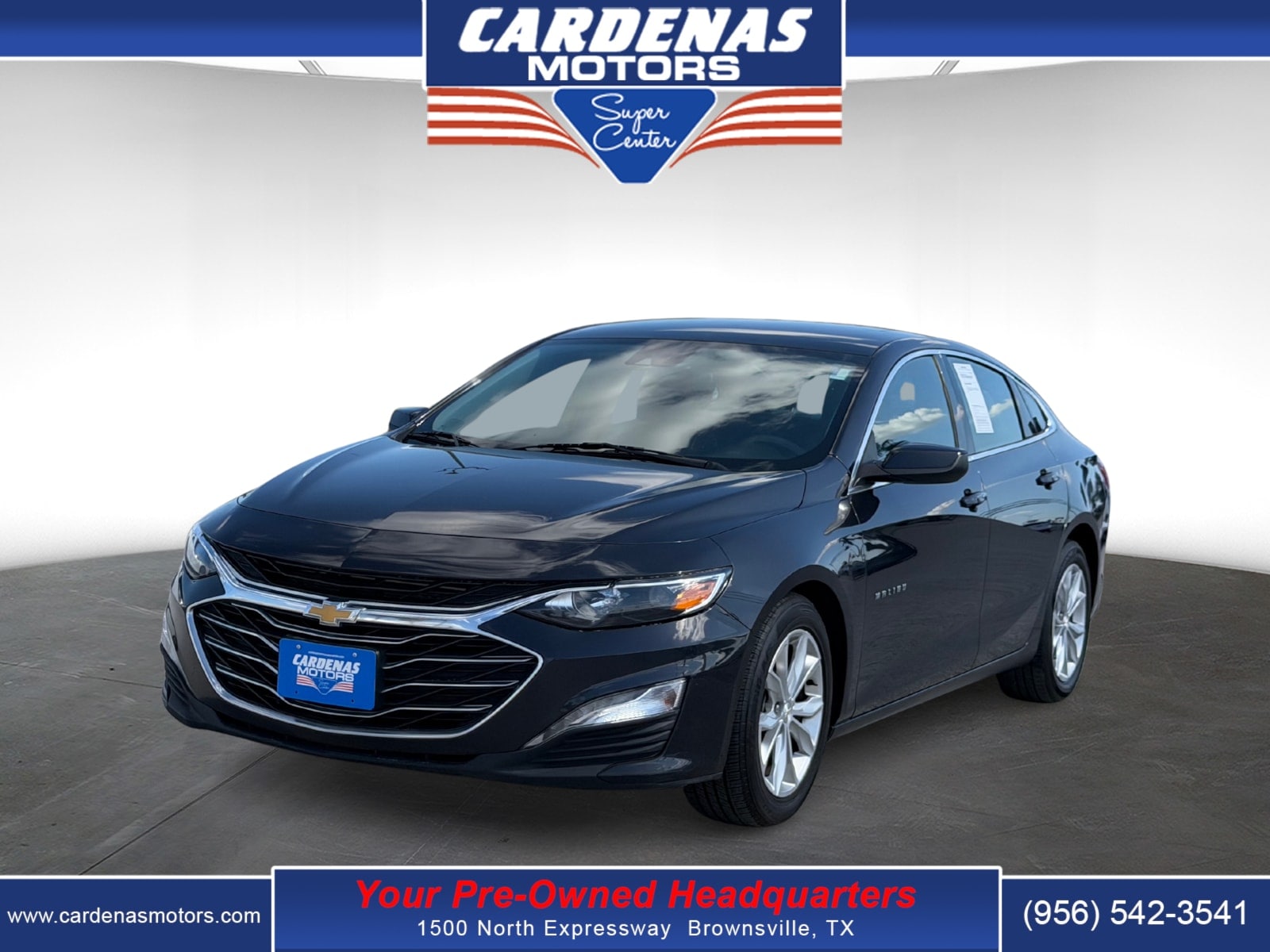 2023 Chevrolet Malibu 1LT