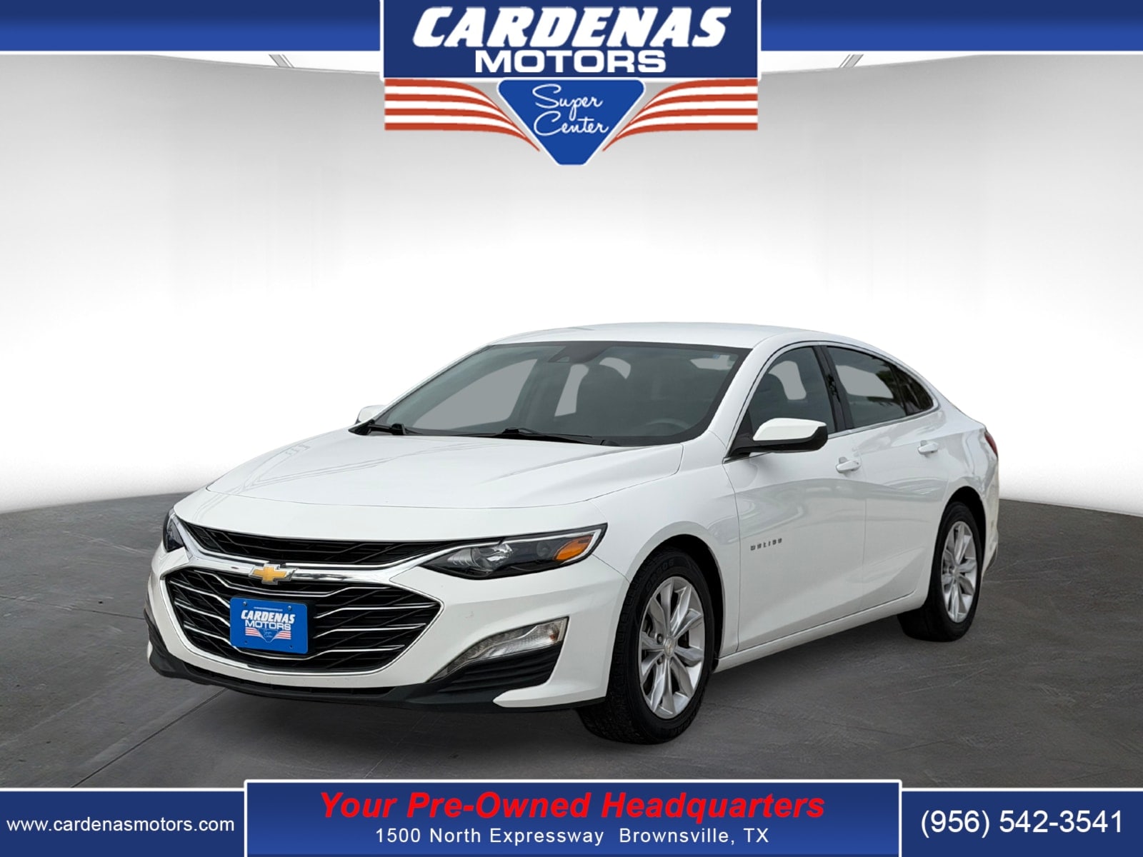 2023 Chevrolet Malibu 1LT