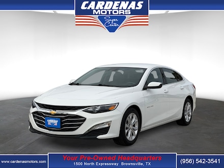 2023 Chevrolet Malibu SEDAN P223302