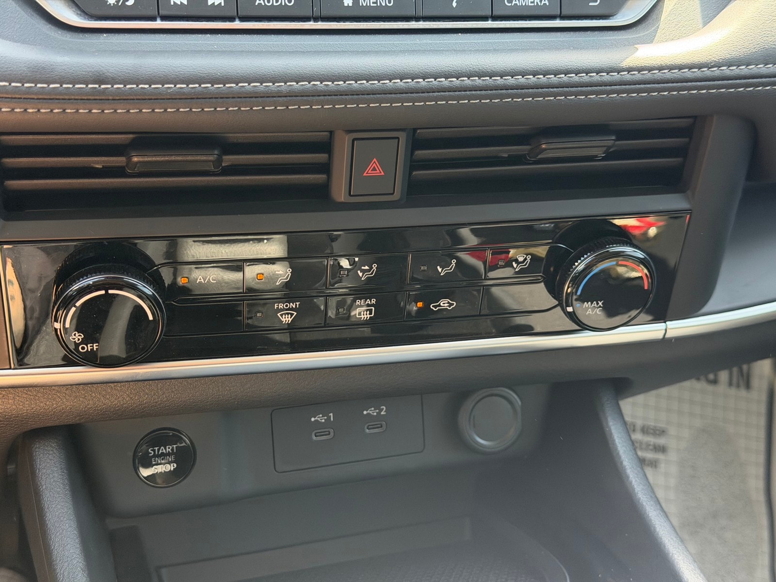 2026 Nissan Rogue S - Photo 21