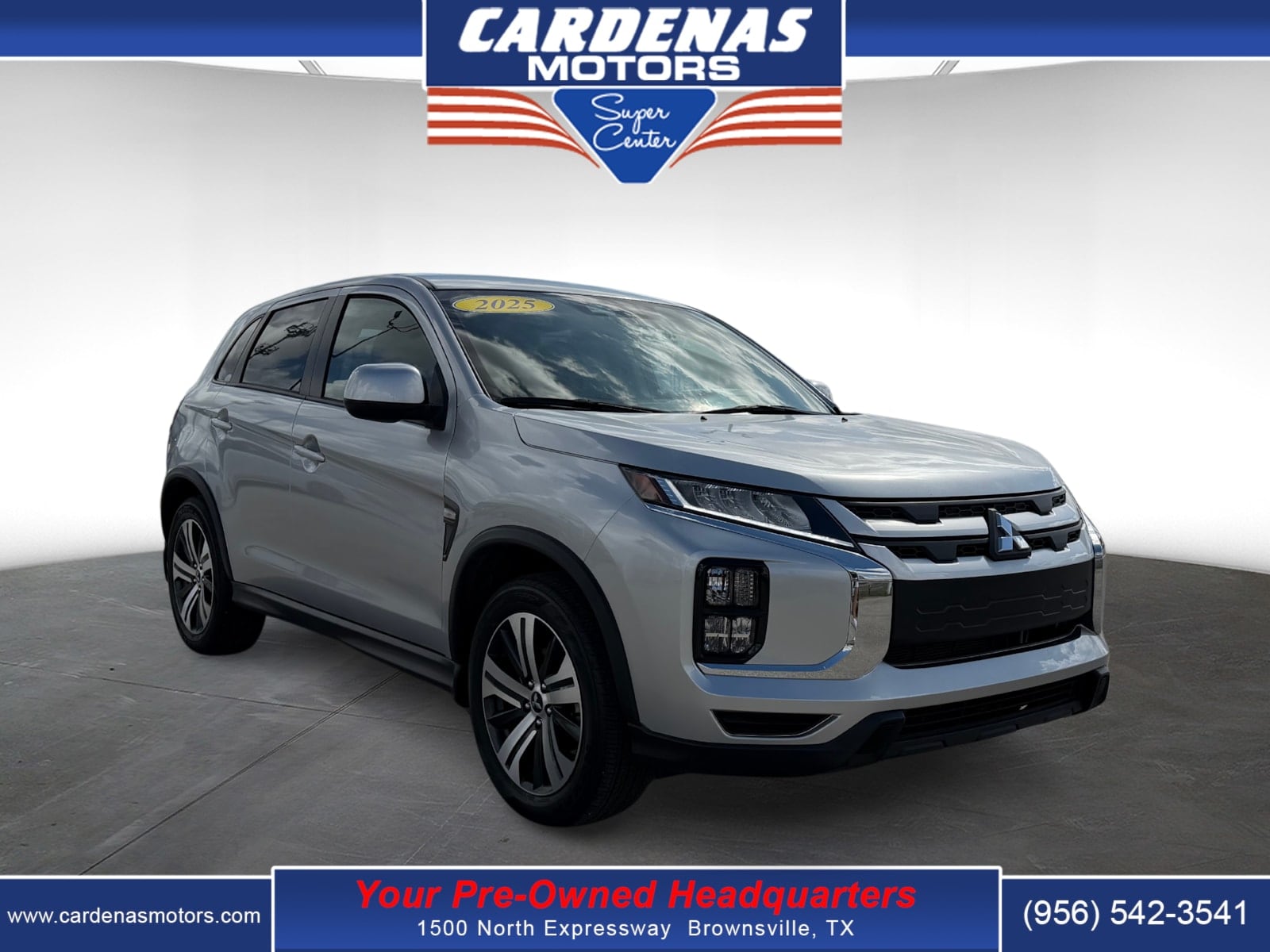 2025 Mitsubishi Outlander Sport ES