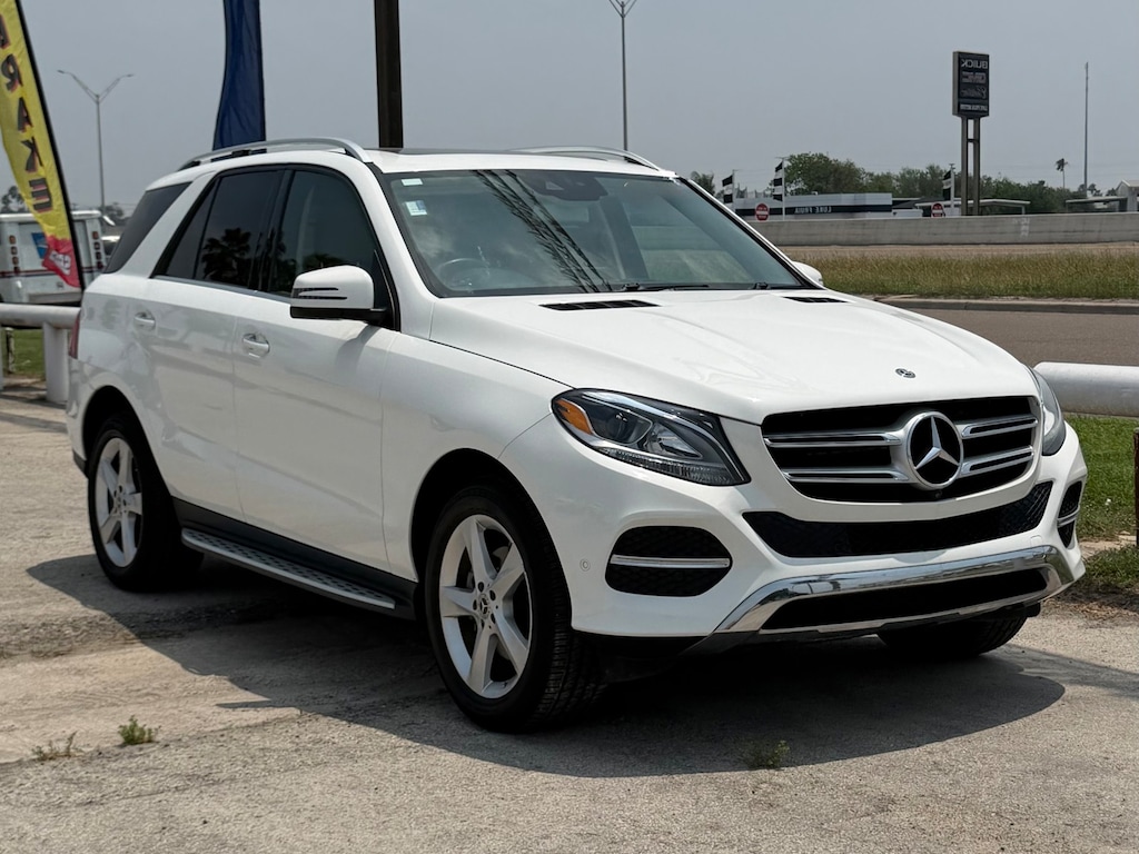 Used 2018 Mercedes-Benz GLE SUV
