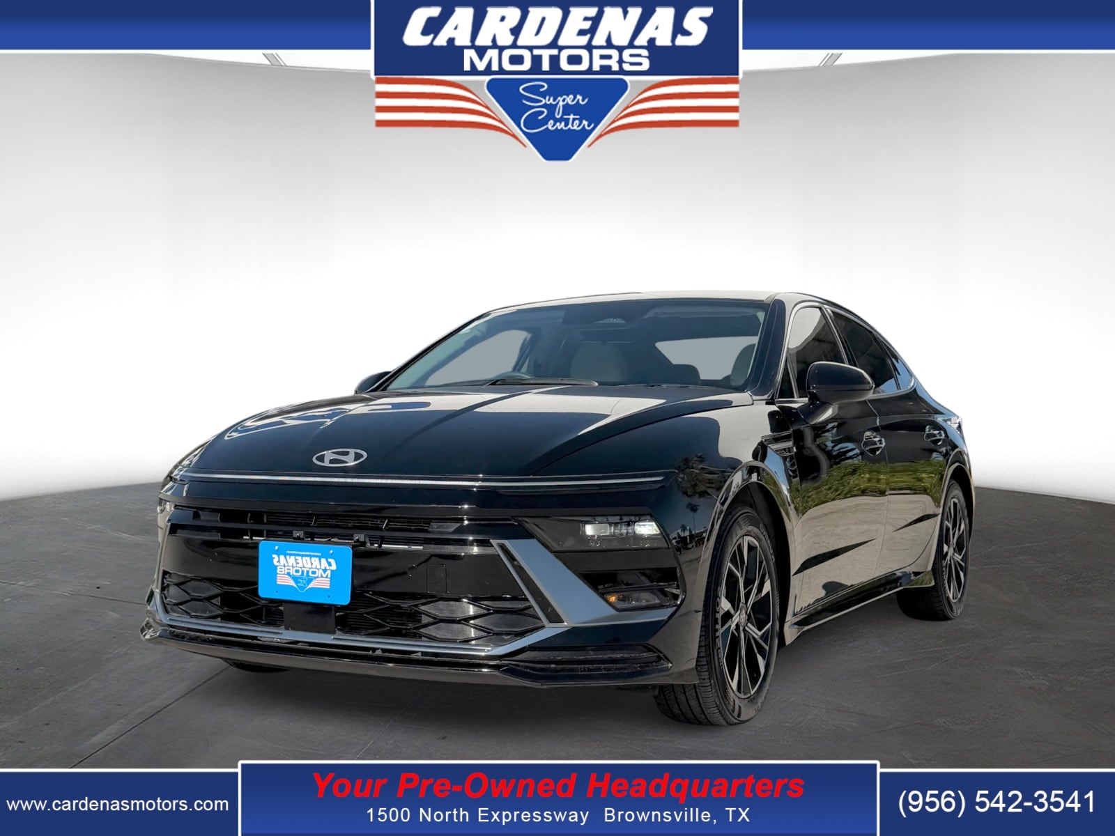 2025 Hyundai Sonata SEL's photo