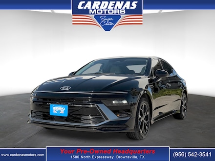 2025 Hyundai Sonata SEDAN P471440