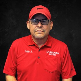 Staff member Pablo Alcala from ID_9858e1af9cb0