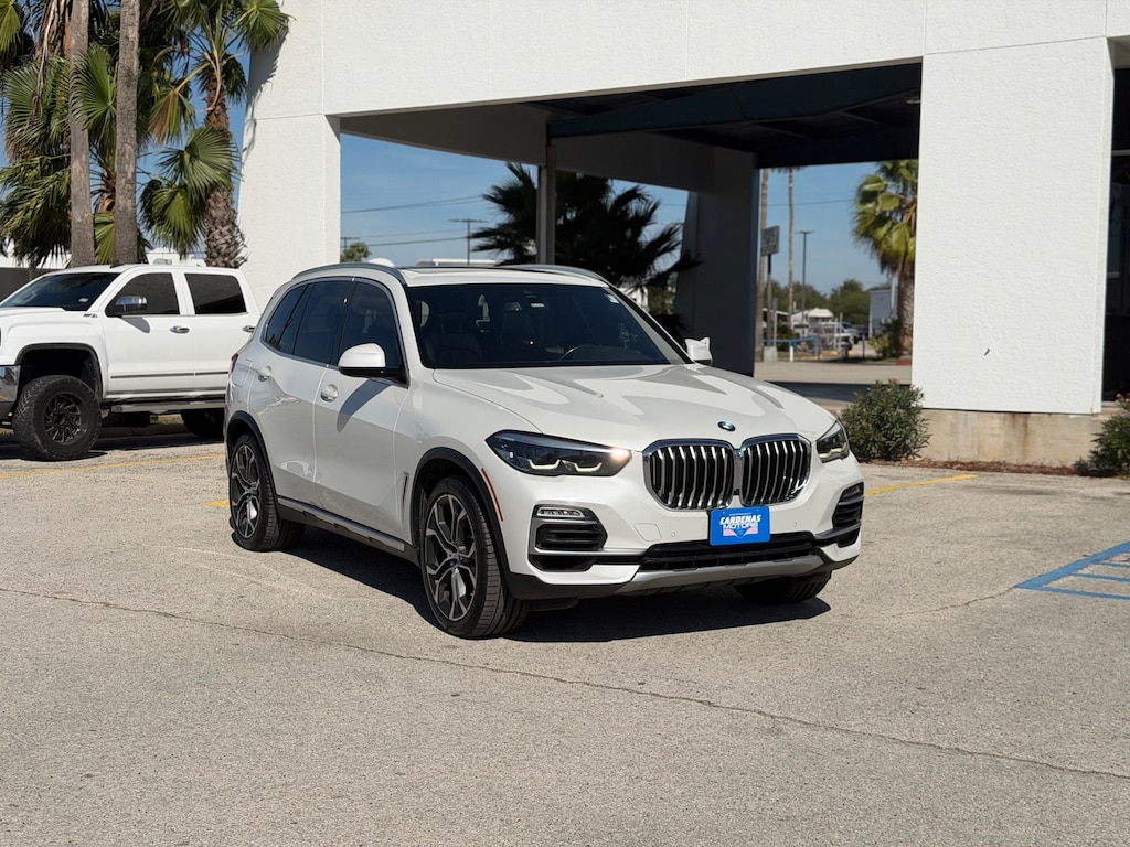 Used 2020 BMW X5 SUV