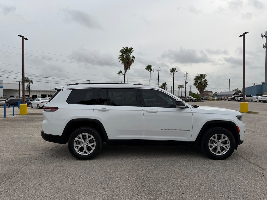 Used 2023 Jeep Grand Cherokee L SUV