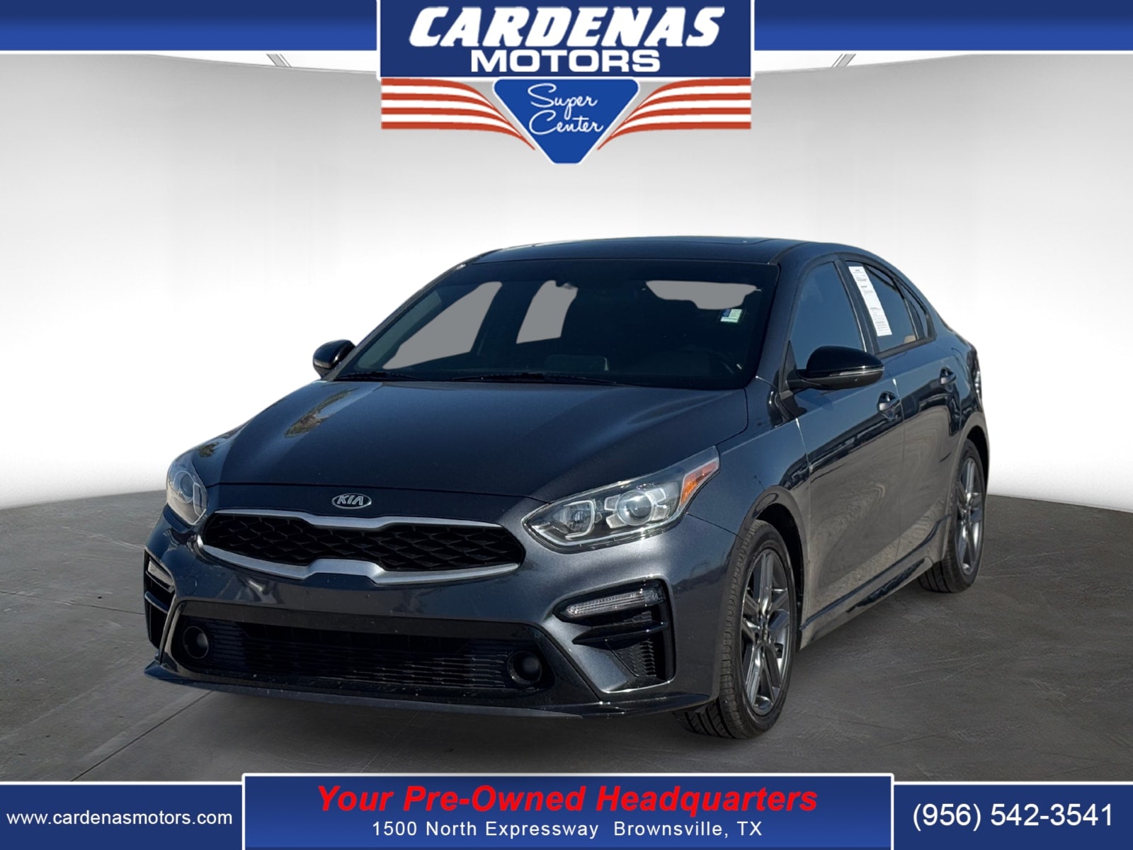 2021 Kia Forte