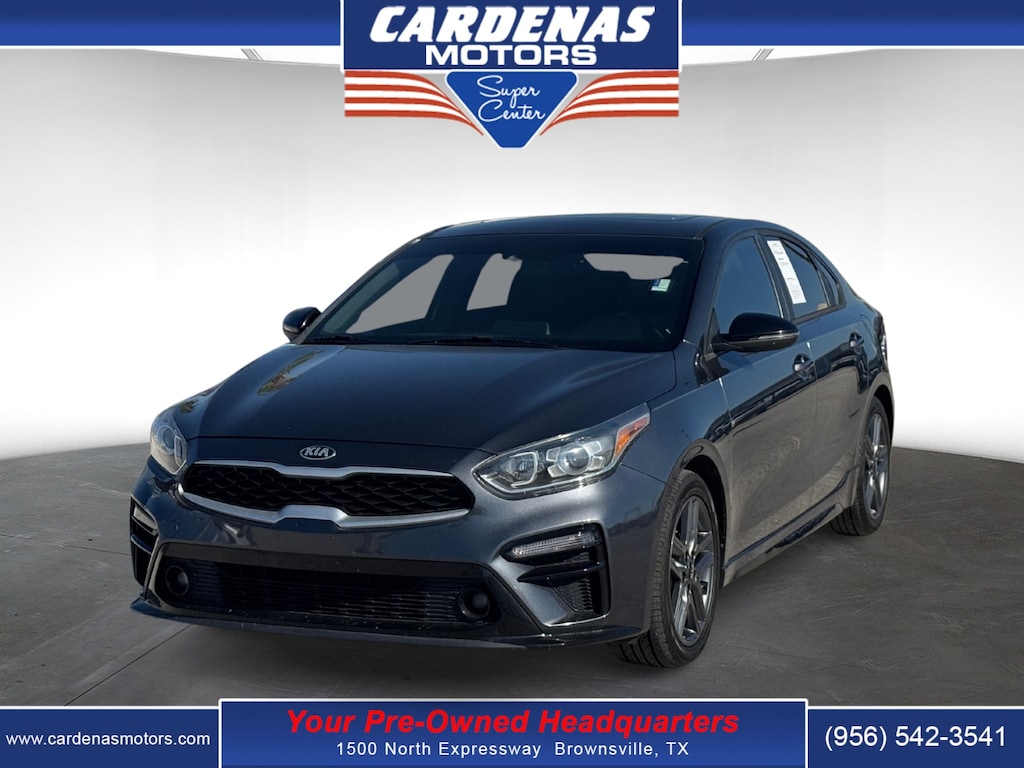 Used 2021 Kia Forte