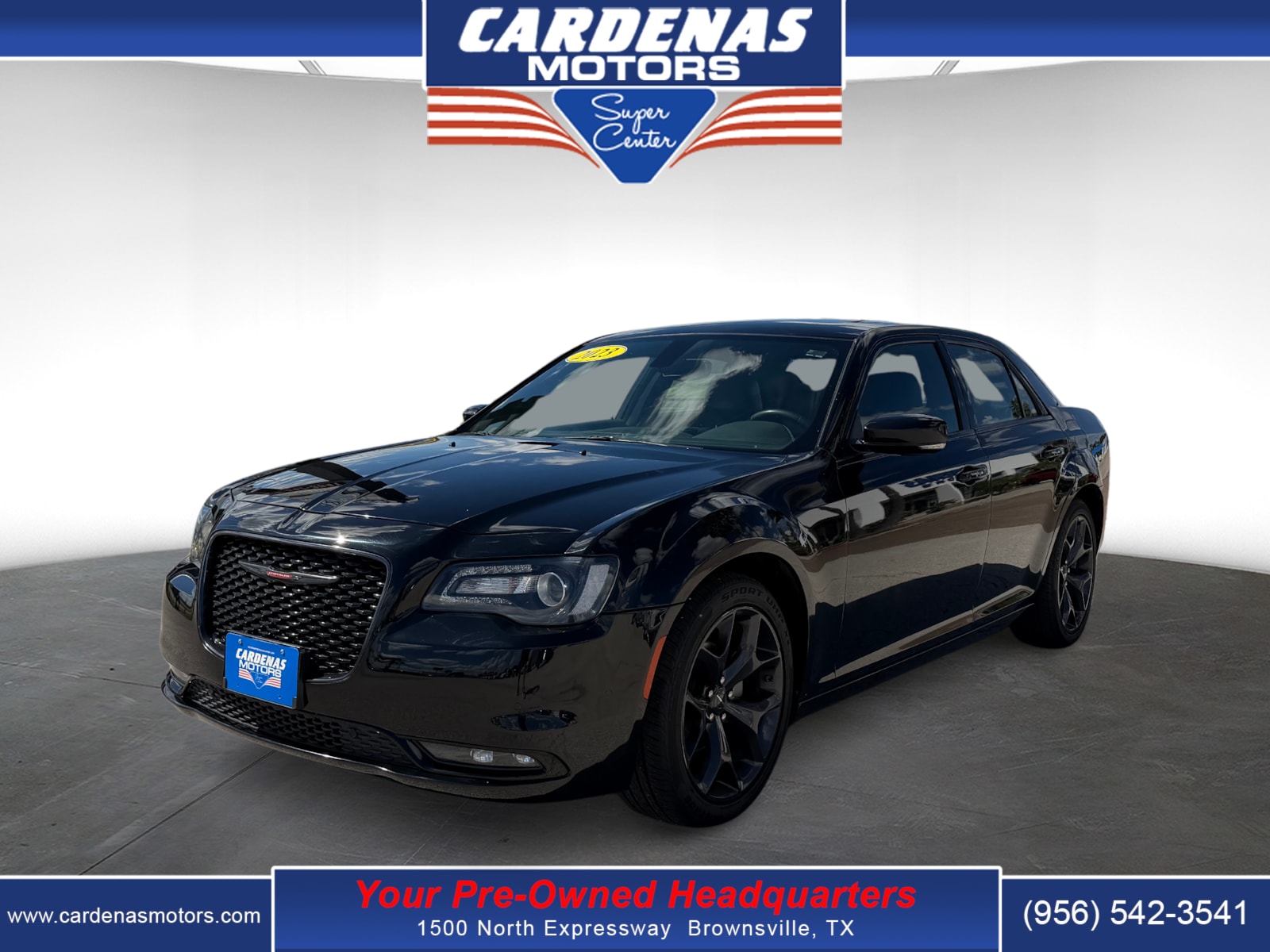 2023 Chrysler 300