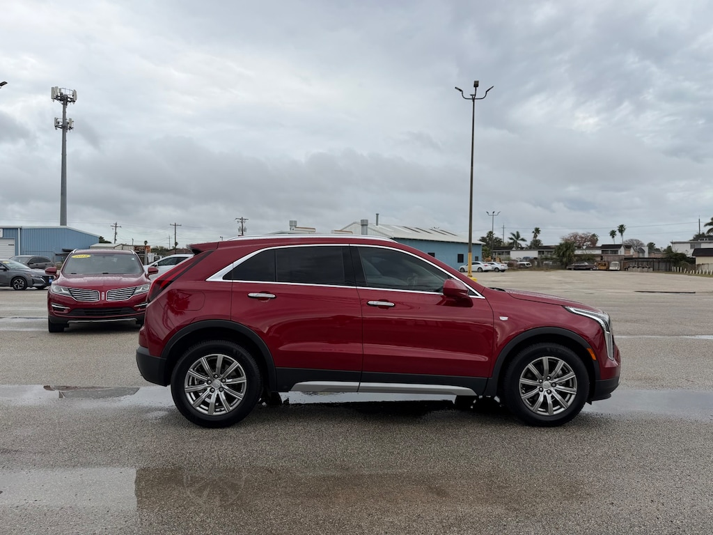 Used 2019 Cadillac XT4 SUV