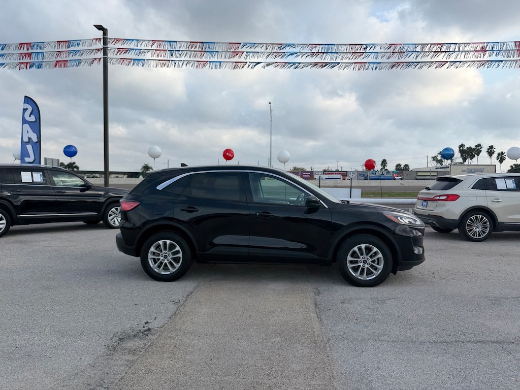 Used 2021 Ford Escape SUV