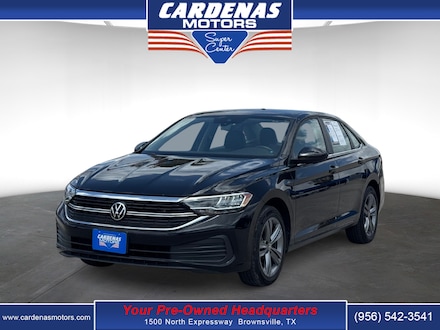 2024 Volkswagen Jetta SE Car P005173