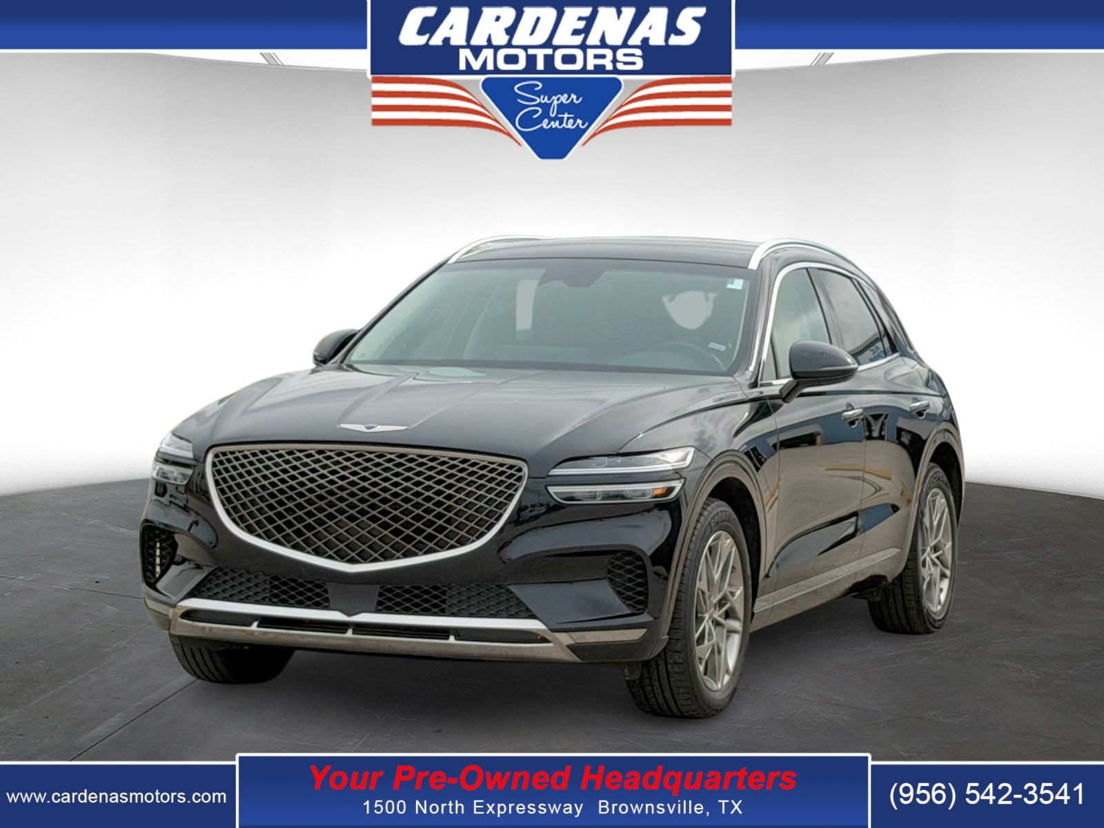2025 GENESIS GV70